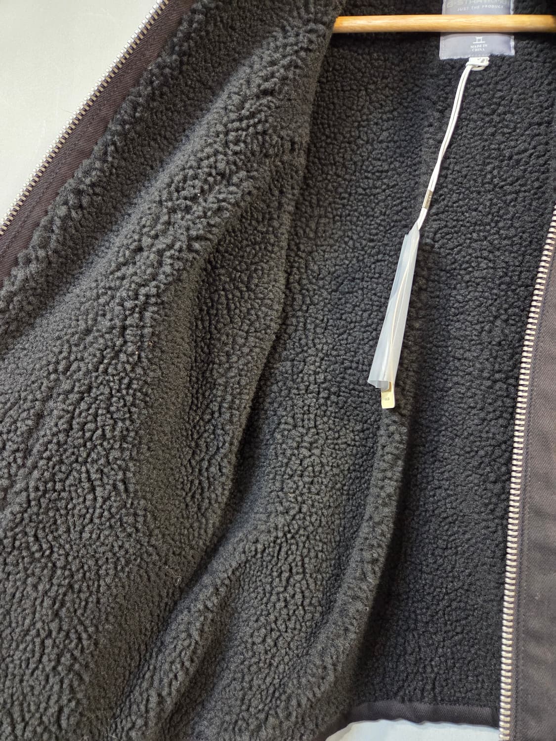 G-Star RAW 블랙 여성 자켓(S) 상품이미지7