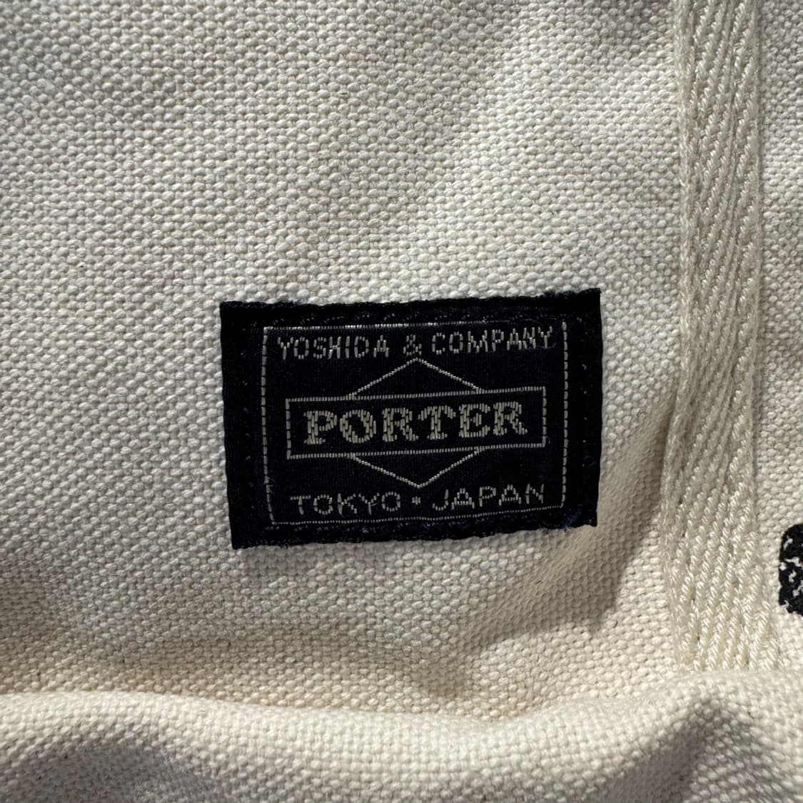 PORTER Tote Bag 상품이미지3