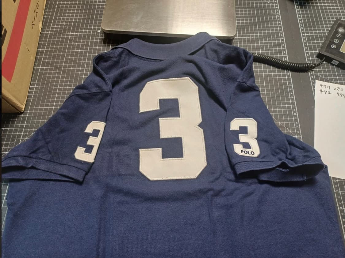 폴로 치프키프 네이비 상품이미지3