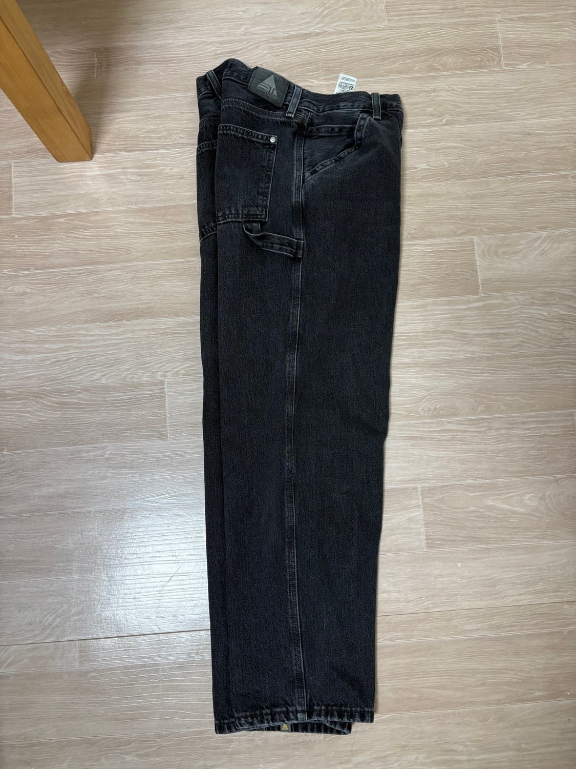 리바이스 실버탭 배기 카펜터 진 상품이미지2