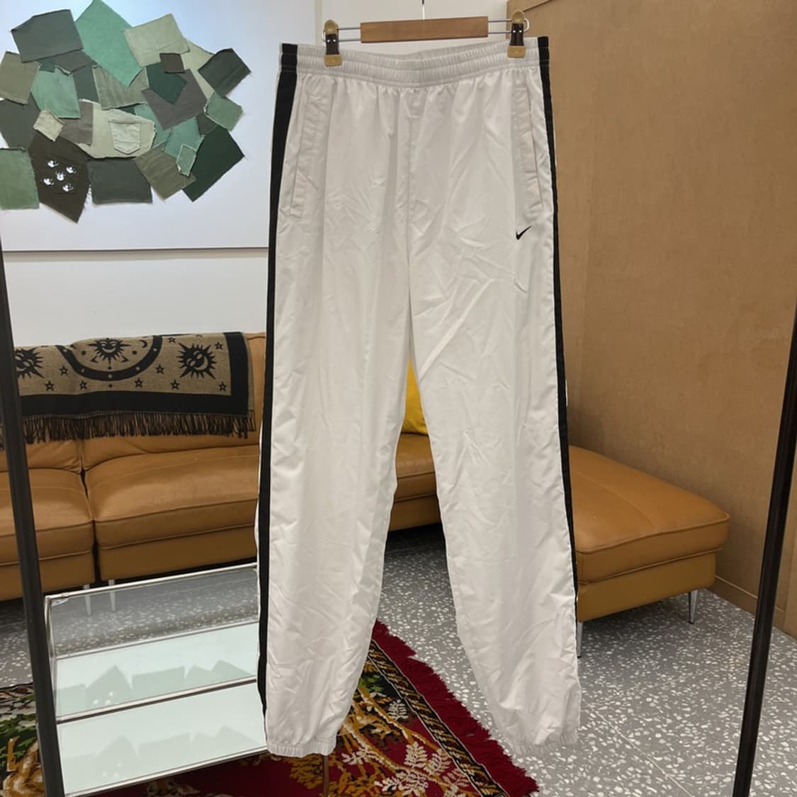 나이키 스우시 우븐 조거 츄리닝바지 90 C05997 상품이미지1