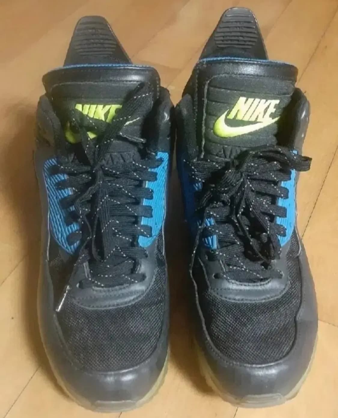 나이키 에어맥스90 스니커부츠 상품이미지2