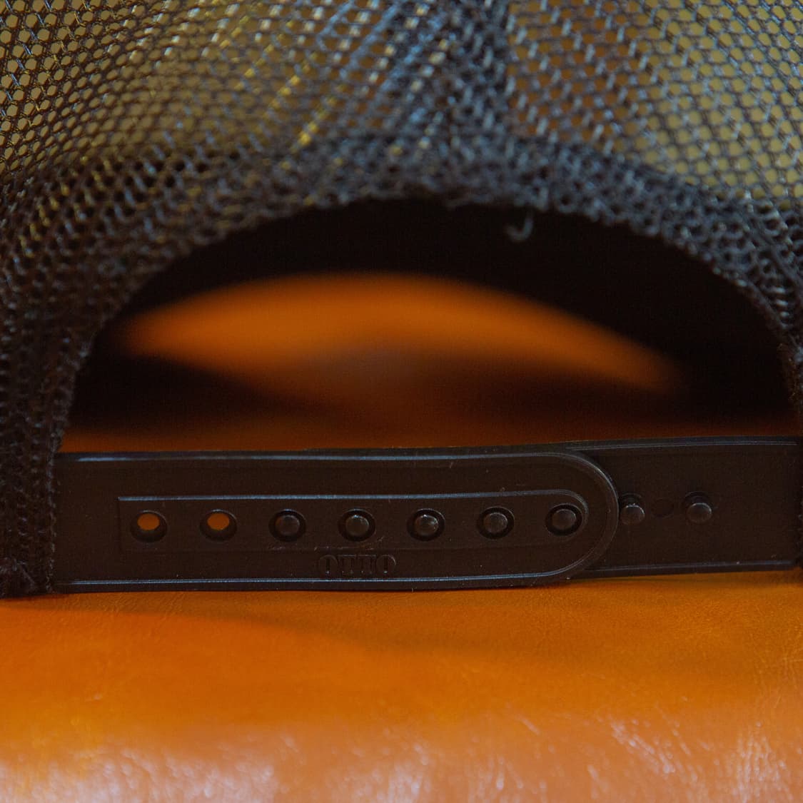 Odd Future OG 로고 트러커 캡 상품이미지3