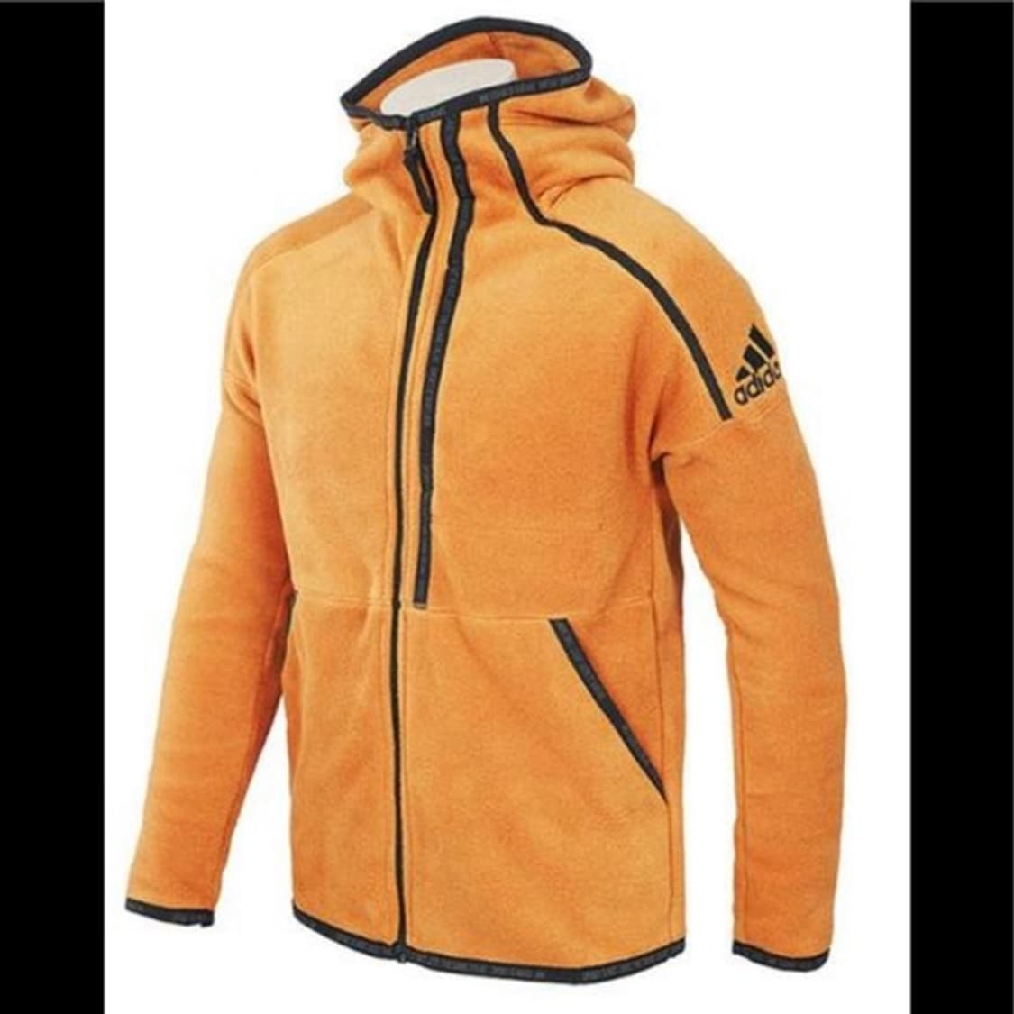 100 ) 아디다스 ZNE 후드집업 후리스 상품이미지1