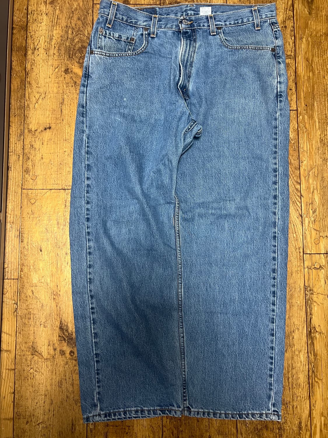 빈티지 리바이스 569 made in usa 36 상품이미지1