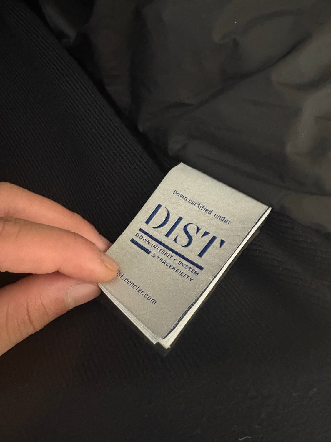 [25FW / L ] 몽클레어 니트패딩 상품이미지5