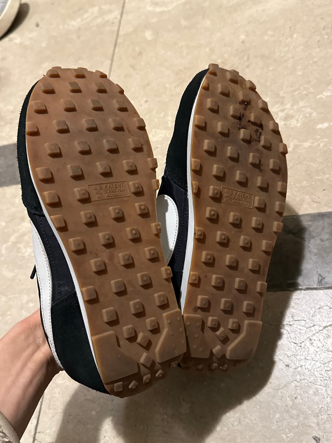 나이키 데이브레이크 블랙 250 상품이미지6