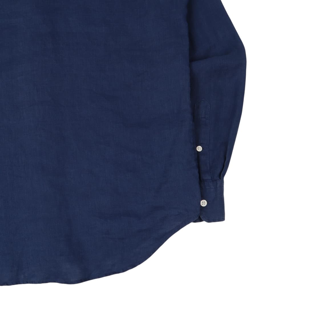 폴로 랄프로렌 네이비 린넨 릴렉스드핏 셔츠 상품이미지7