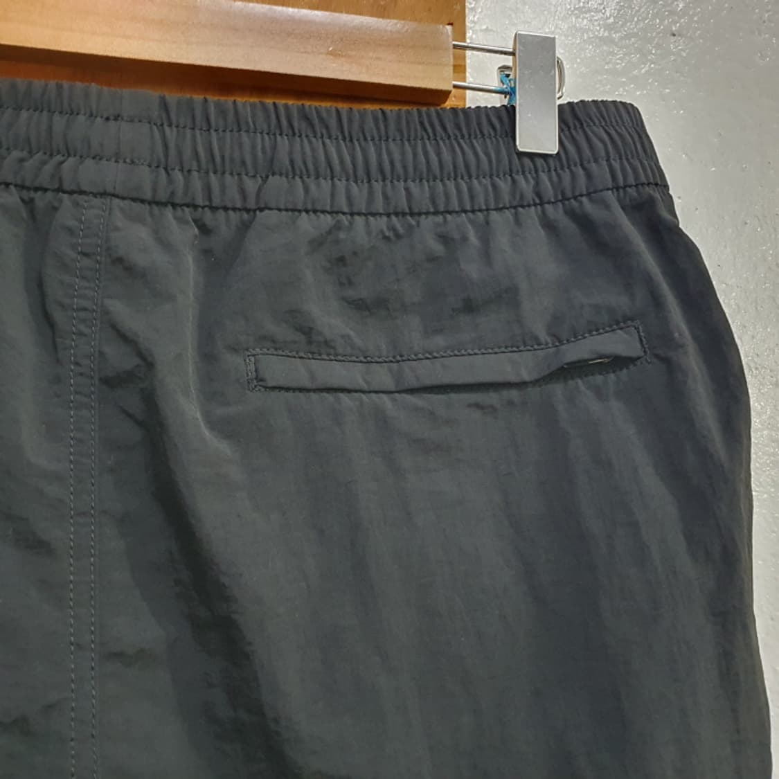 무신사스탠다드 남자 밴딩반바지(32) 상품이미지7