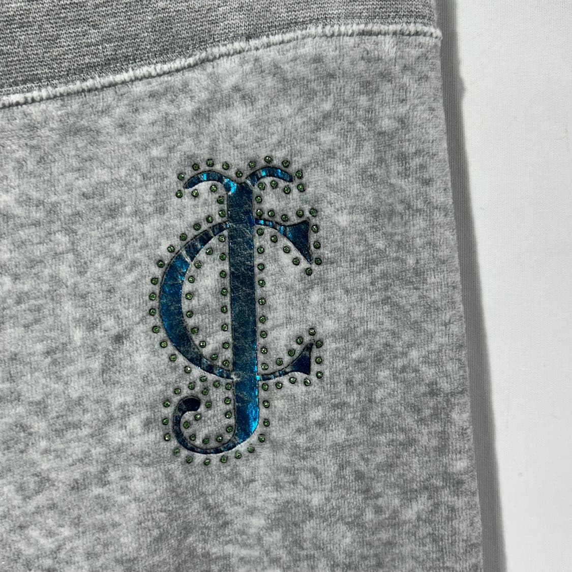 [JUICY COUTURE] y2k 쥬시꾸뛰르 트레이닝 팬츠 상품이미지3