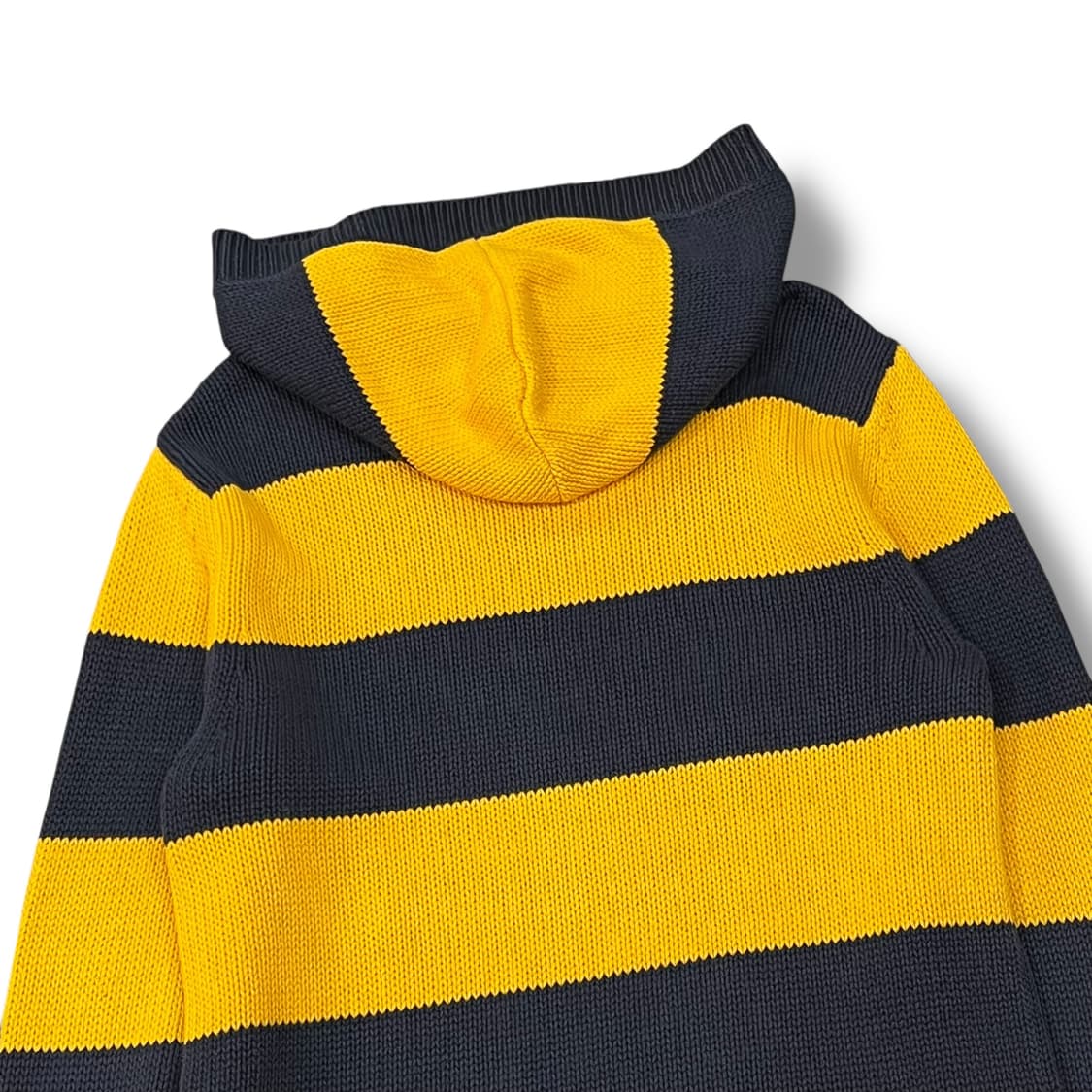  폴로진스 스트라이프 니트 후드티 y14215 상품이미지6