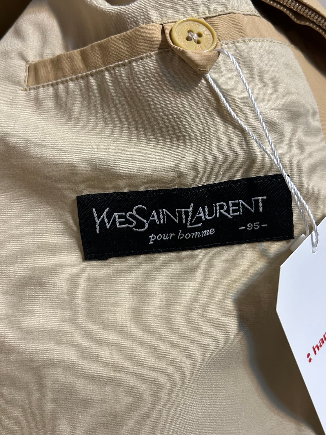 입생로랑 집업 자켓 상품이미지8