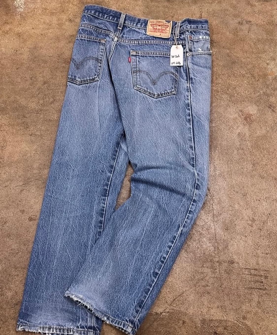 리바이스 517 34사이즈  상품이미지1