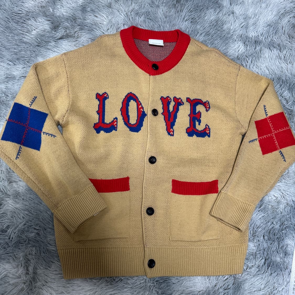 어반디타입 러브가디건 L사이즈 상품이미지5