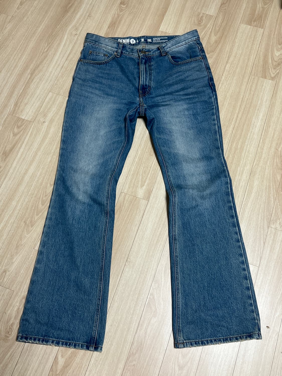 엑스트라오디너리 플레어핏 인디고 M 상품이미지1