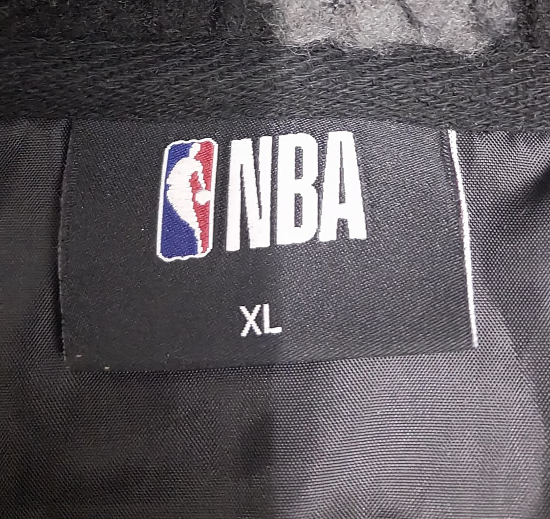 NBA 골든스테이트 워리어스 카모 플리스 후드티 XL 상품이미지5