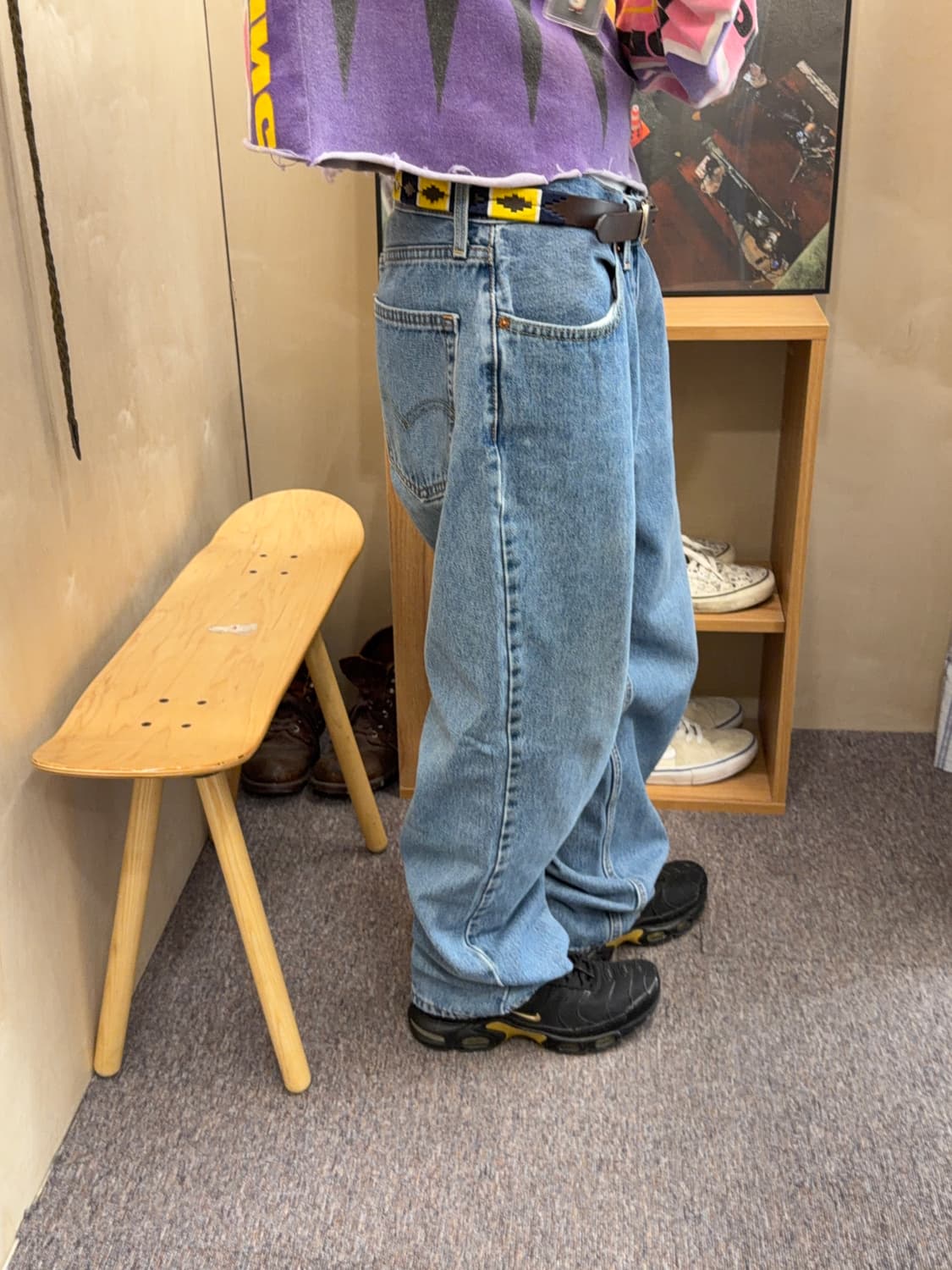 Levi’s 550 (36X34) 상품이미지9