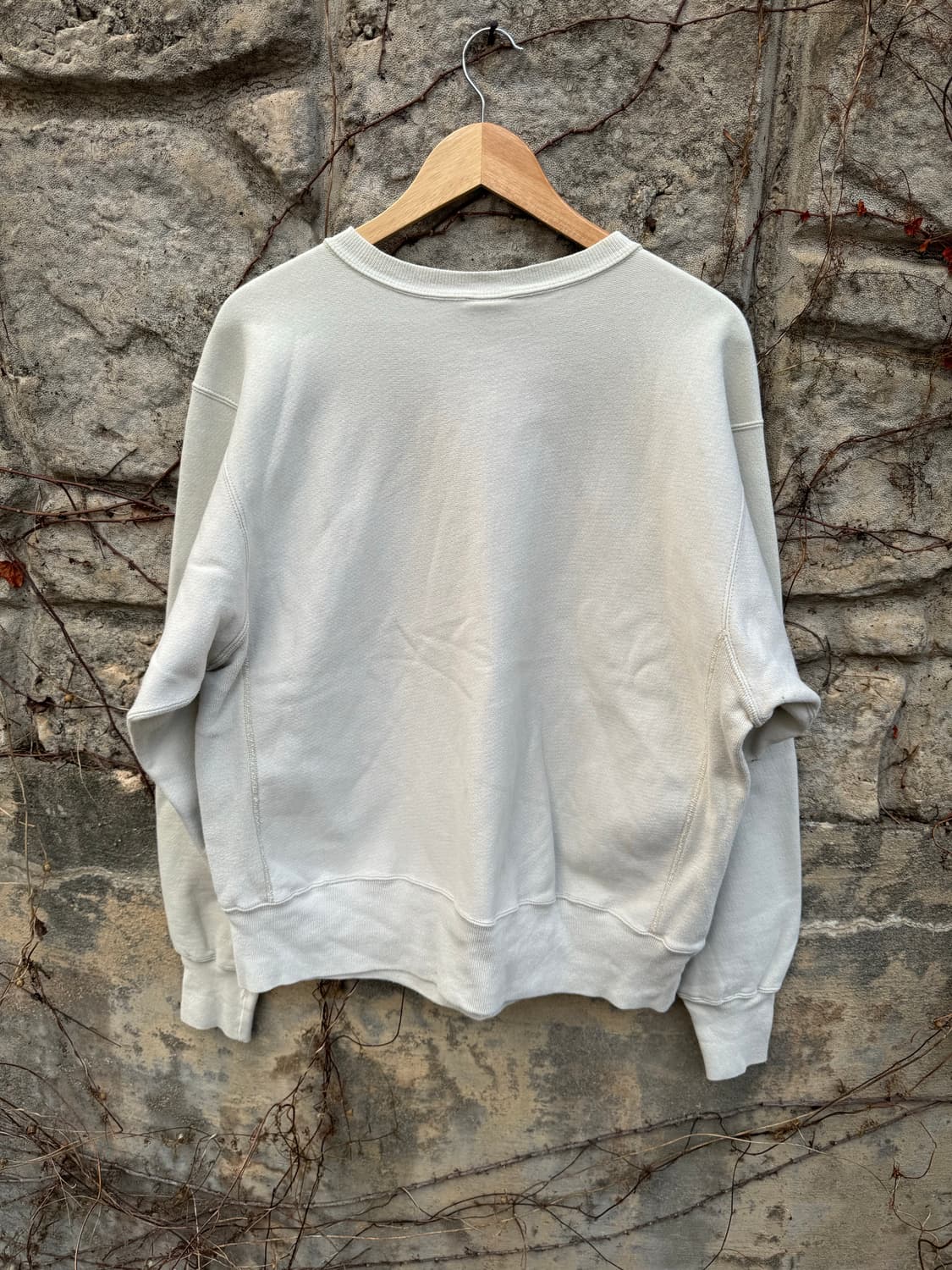 90s 챔피온 빈티지 리버스위브 스웻 셔츠 맨투맨 L 상품이미지2