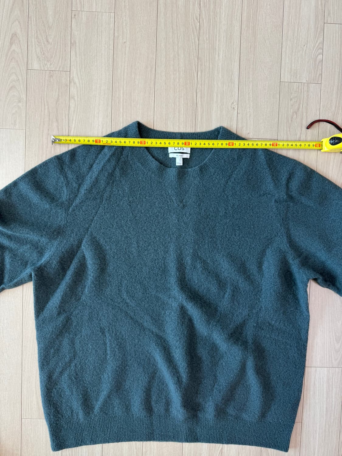 Cos 코스 니트 릴렉스핏 xl 상품이미지1