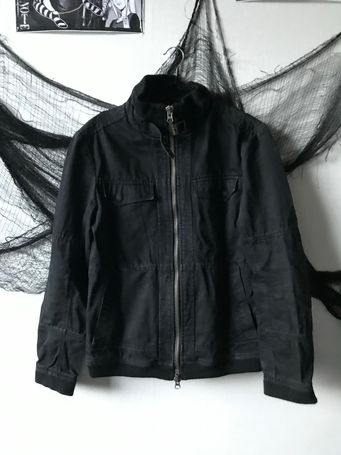 00s neck buckle jacket  상품이미지1