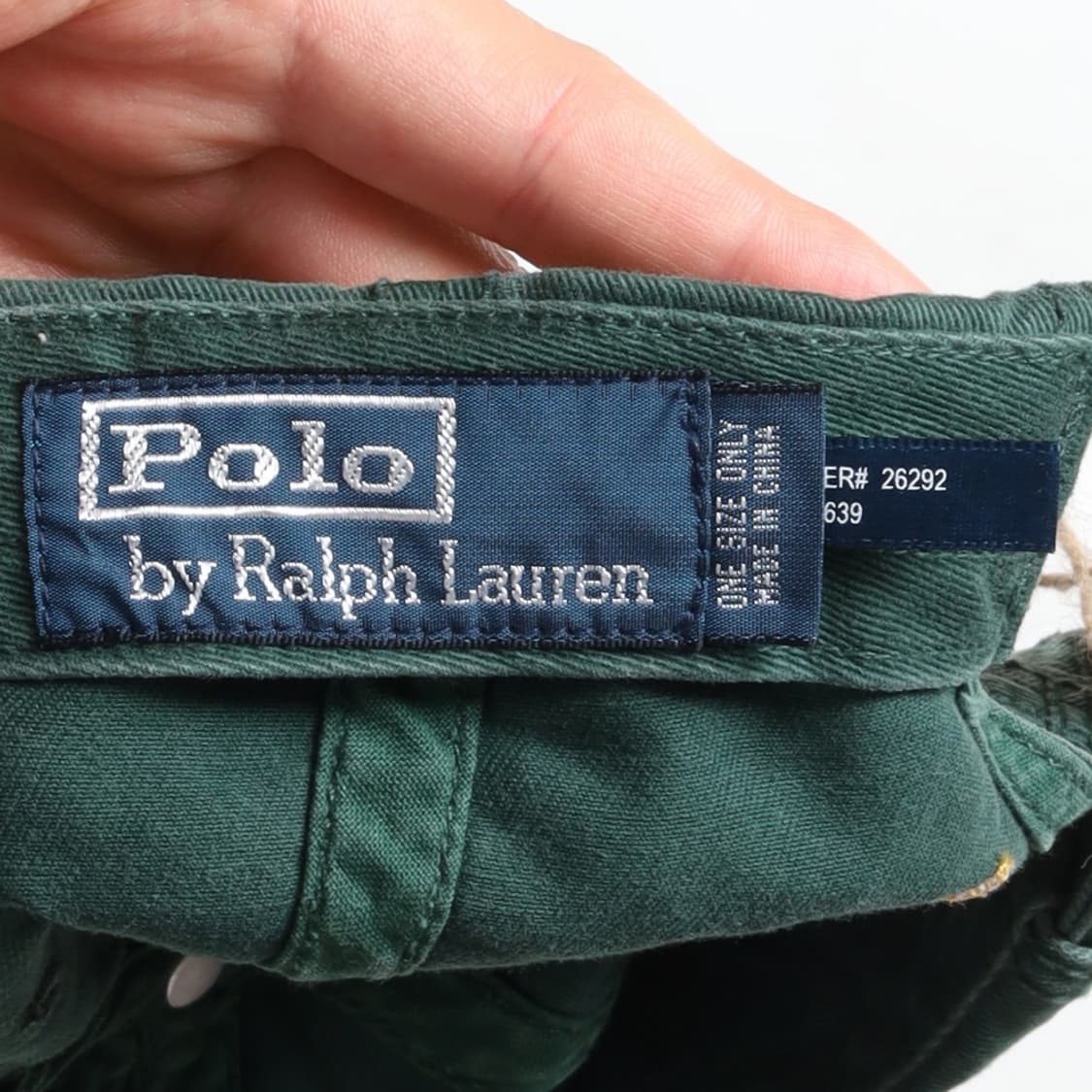 폴로 랄프로렌 Polo by Ralph Lauren Cap   상품이미지6