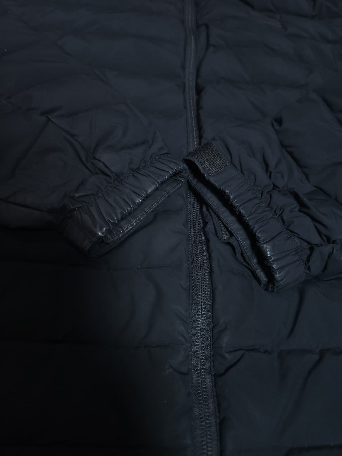 K2 구스다운 경량패딩, 2XL 상품이미지5