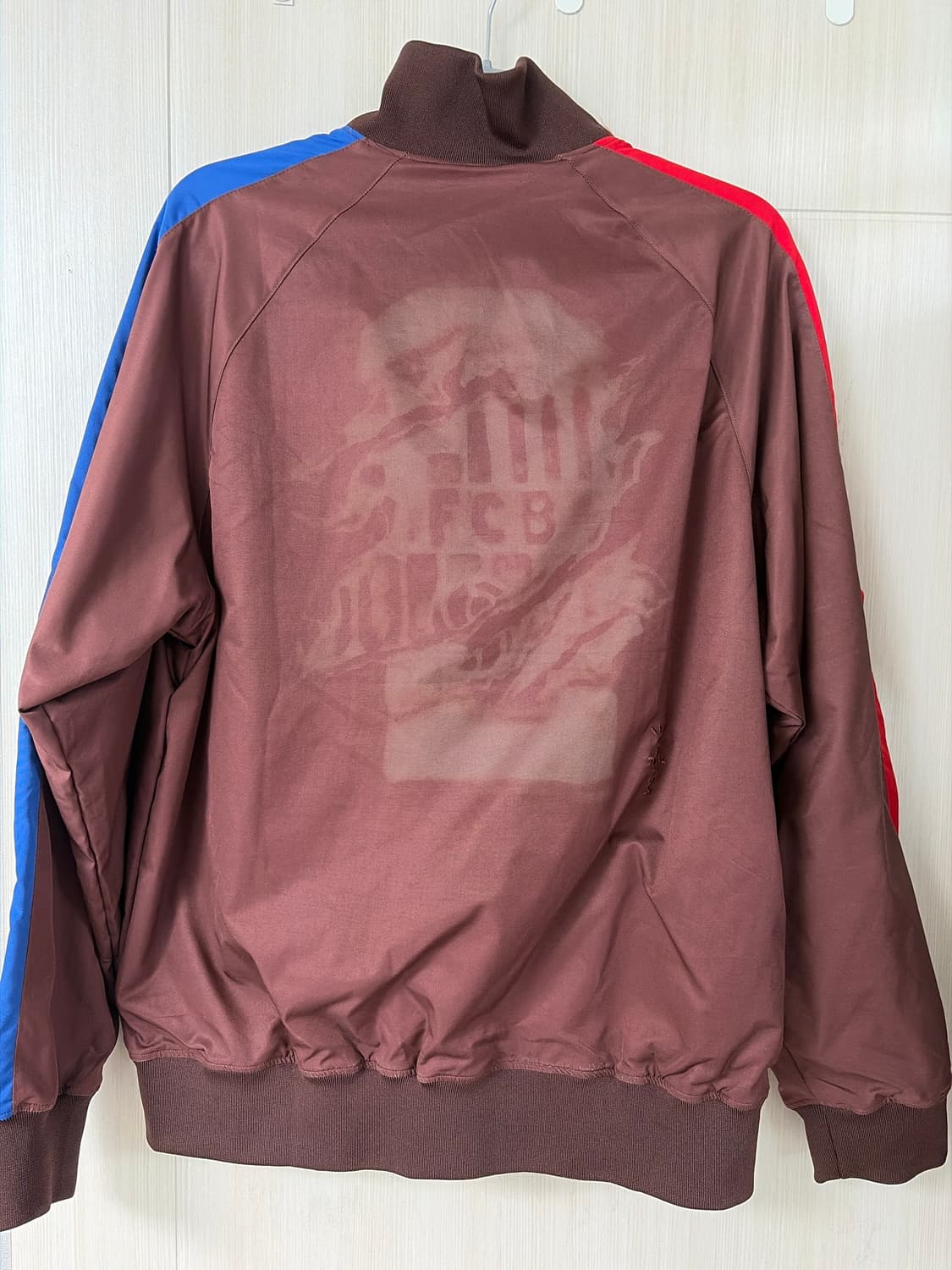 나이키 x 트래비스 스캇 FC 바르셀로나 져지 XL 상품이미지3