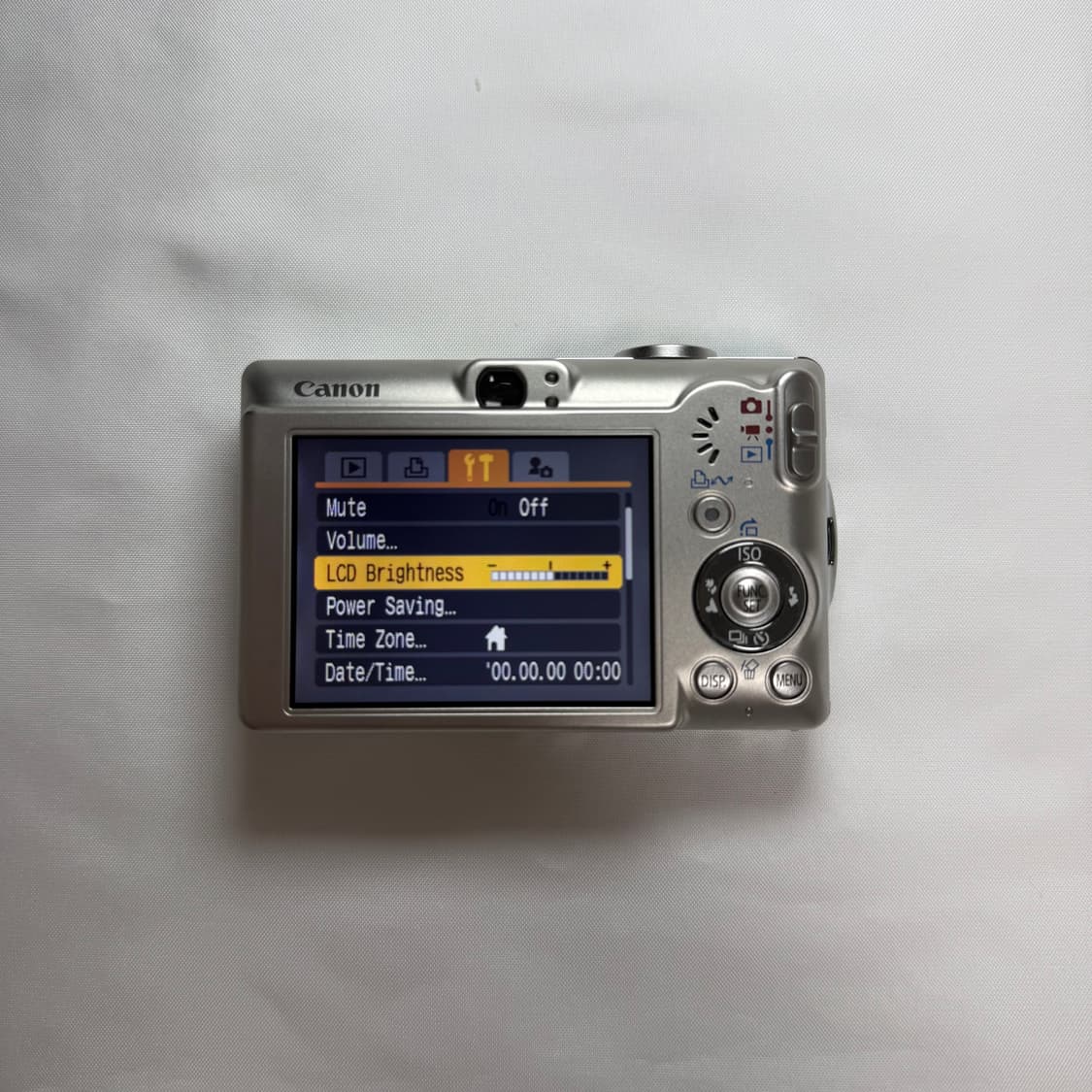 캐논 IXY 70 / IXUS 60 / SD 600 (익시, 익서스) 상품이미지8