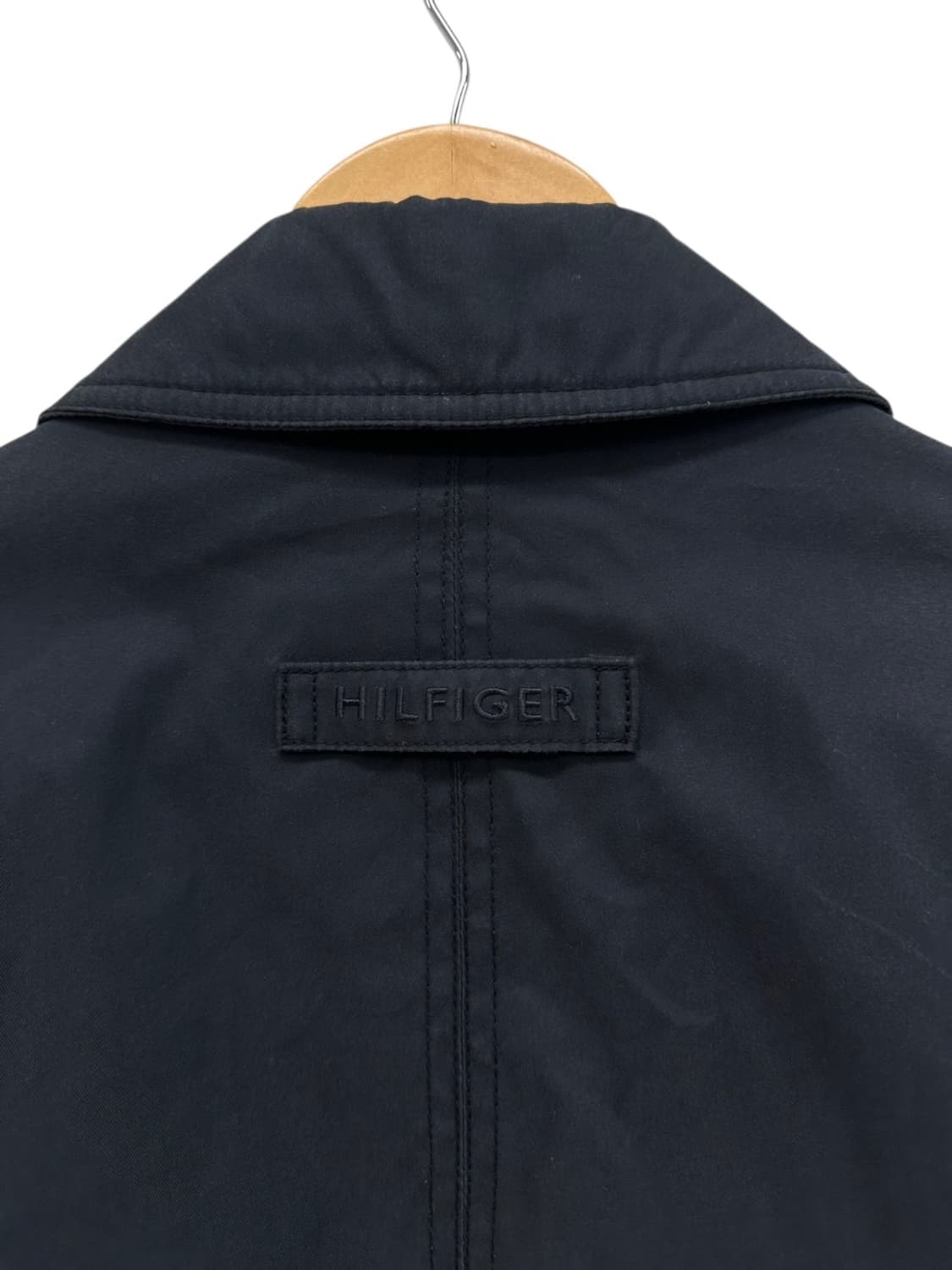 타미힐피거 누빔 스윙탑자켓 블랙 (M) 상품이미지9