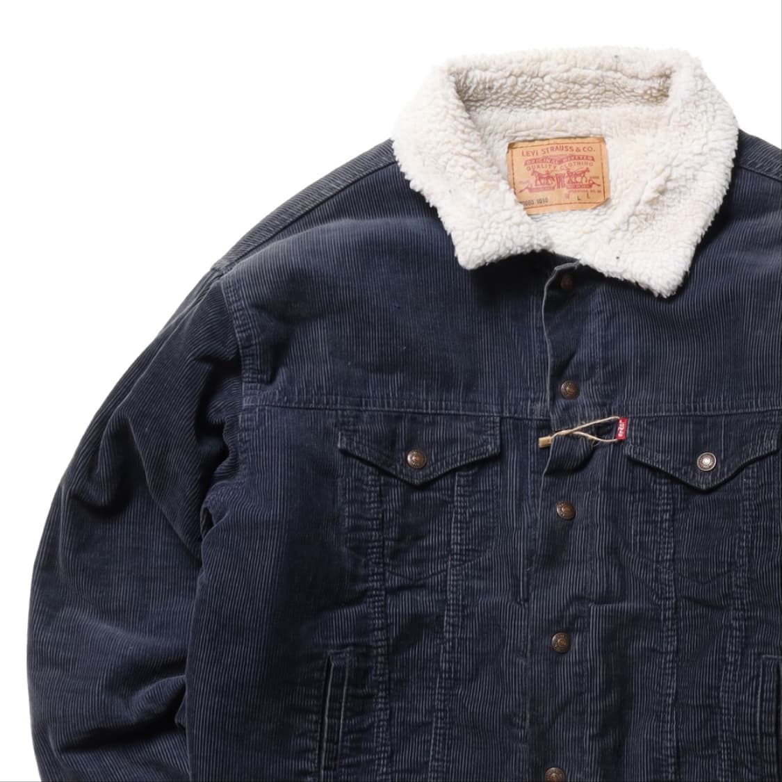 리바이스 Levi's Sherpa Trucker Jacket 상품이미지3
