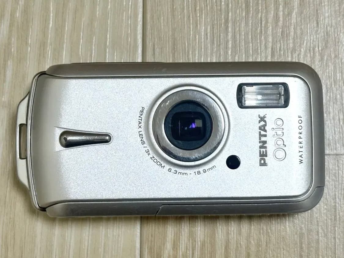 (설명참고) 펜탁스 옵티오 W10 디지털카메라 디카 상품이미지2
