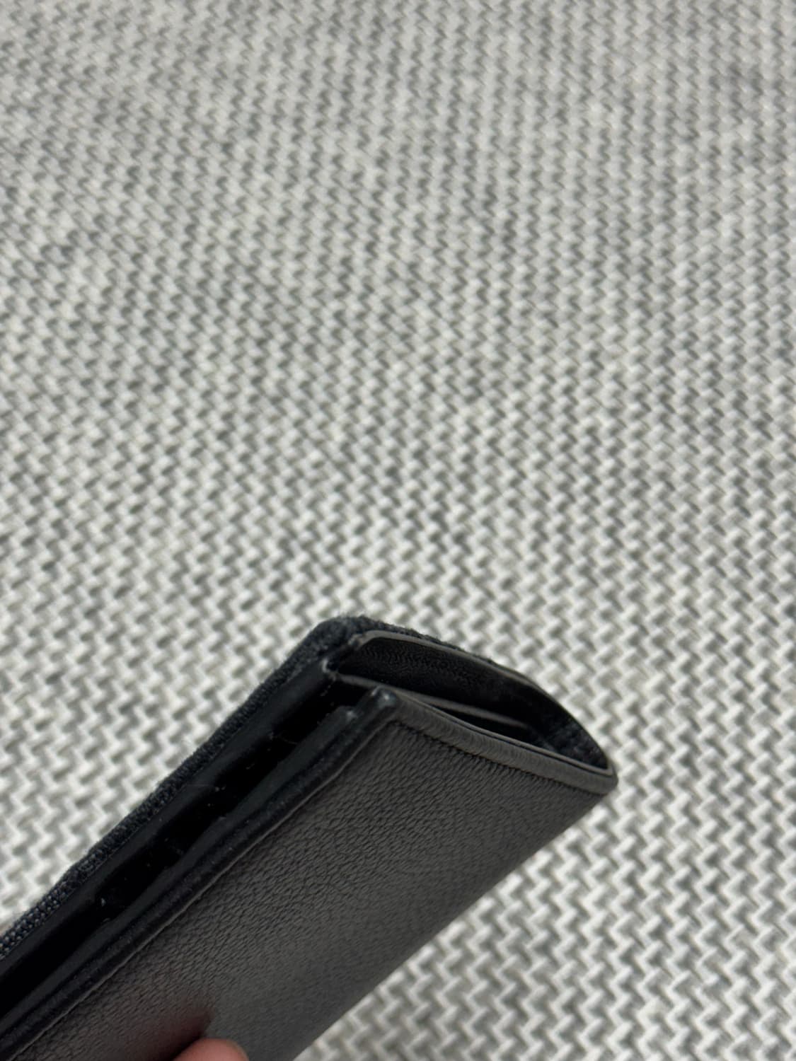 디올 오블리크 자카드 반지갑 신형 상품이미지7