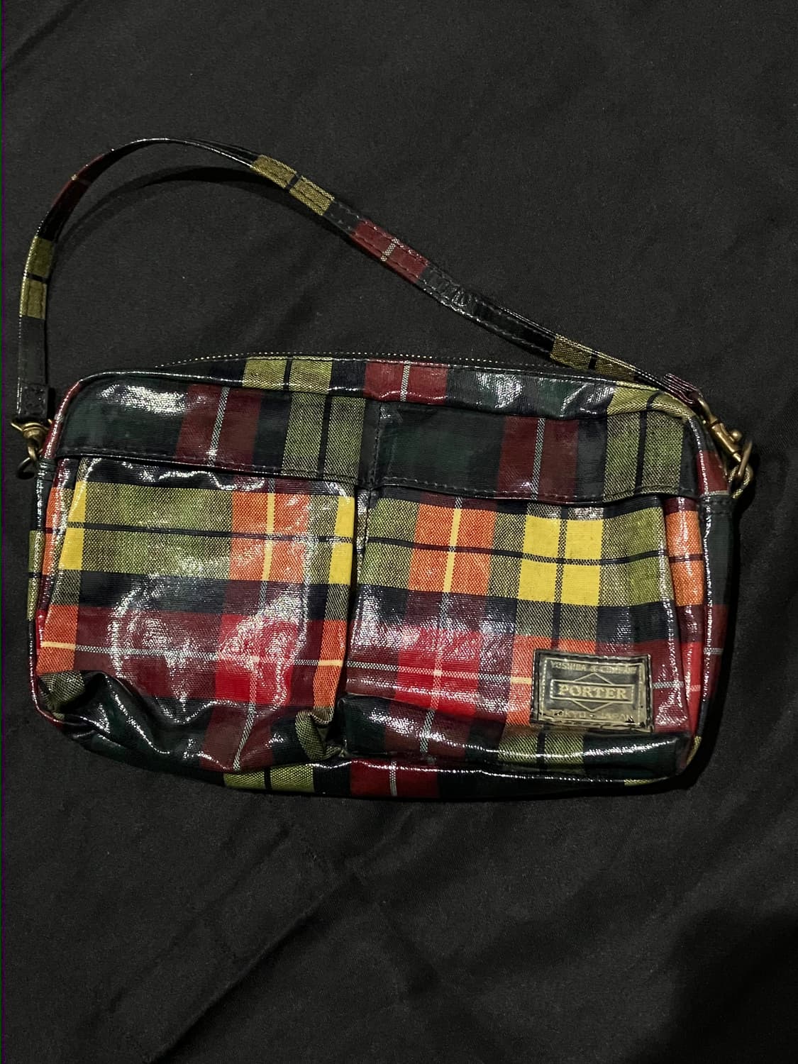 요시다 포터 PVC 파우치벡 상품이미지1