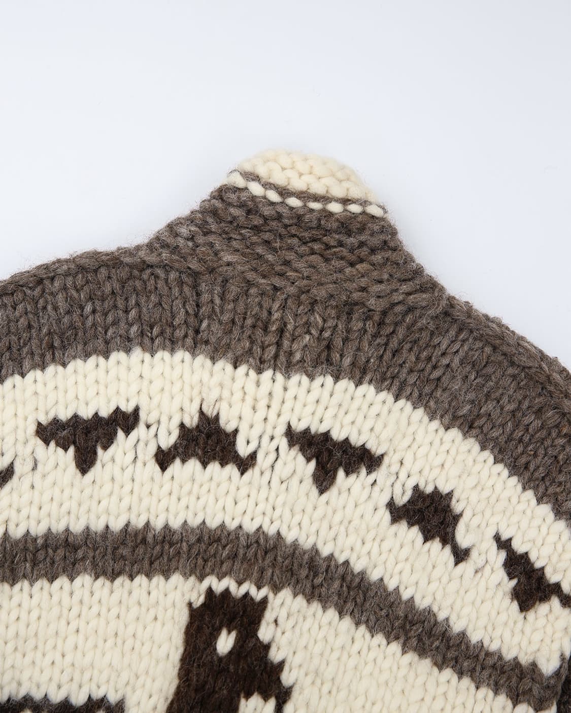 EAGLET Cowichan Sweater 상품이미지4