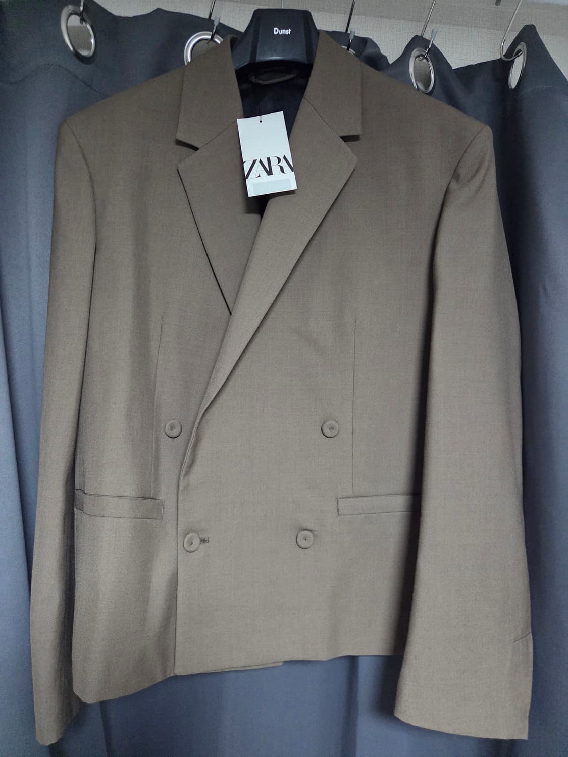 자라 크롭 블레이저자켓 상품이미지2