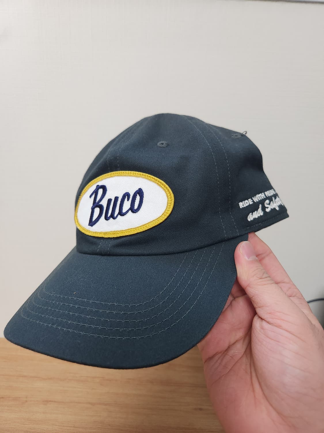 리얼맥코이 부코 볼캡 프리사이즈 상품이미지2