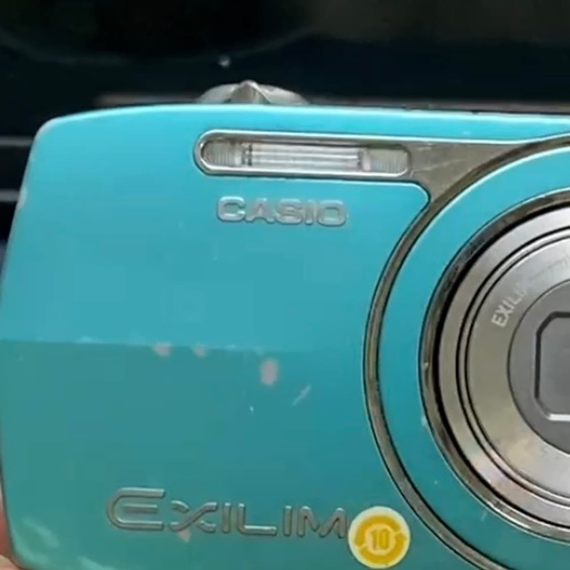 아일릿 디카 카시오 엑슬림 z2300 블루 디지털카메라 상품이미지9