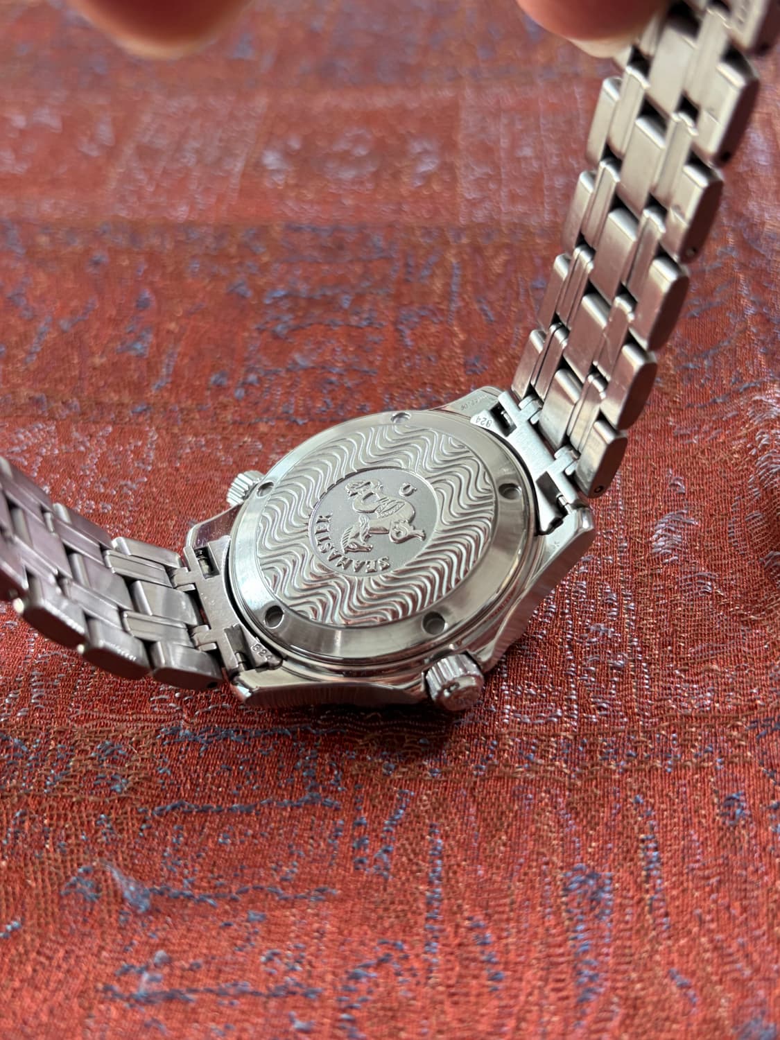 오메가 씨마스터 300 미드 상품이미지5