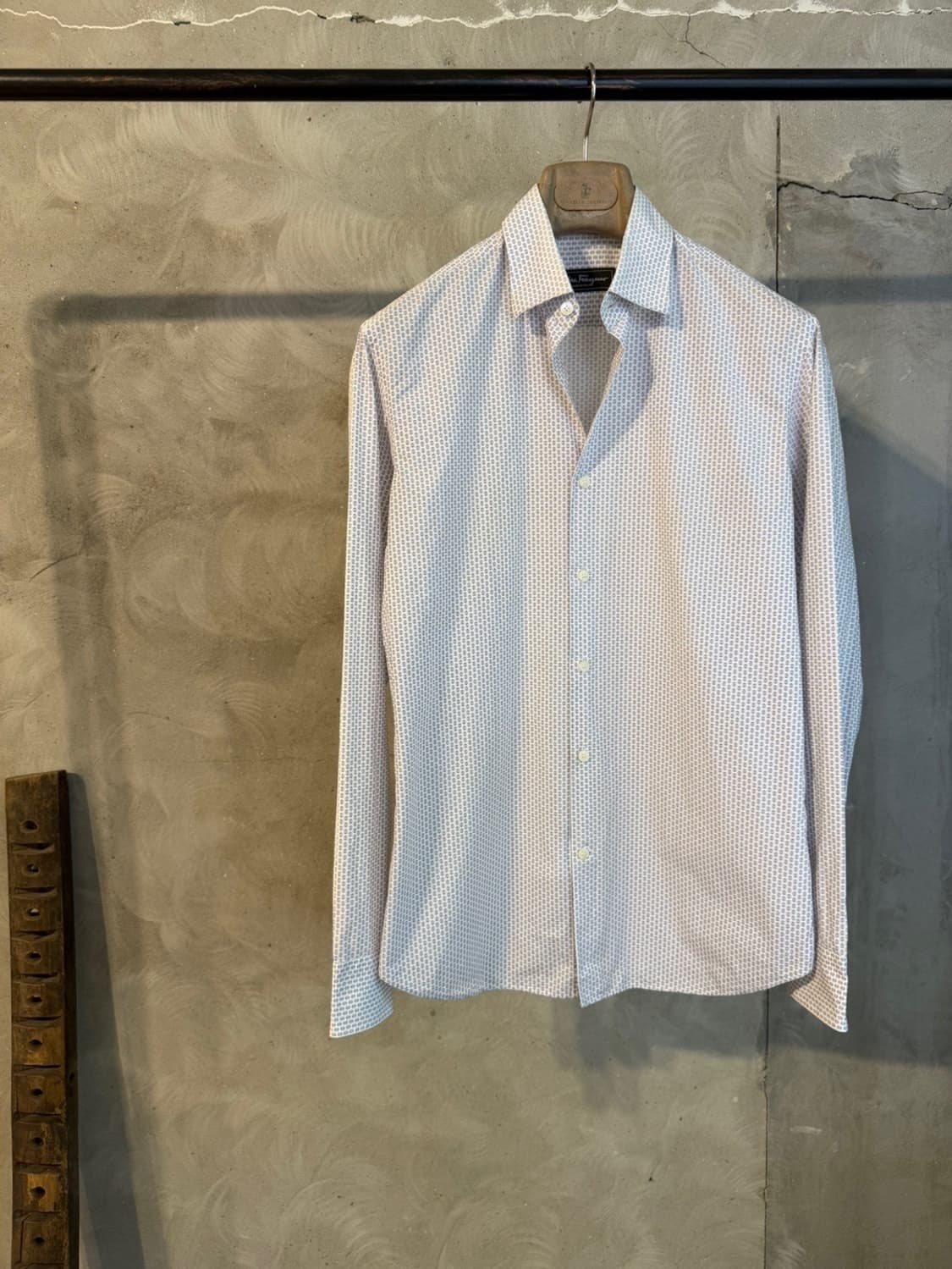 살바토레 페라가모 드레스 셔츠 100 상품이미지1