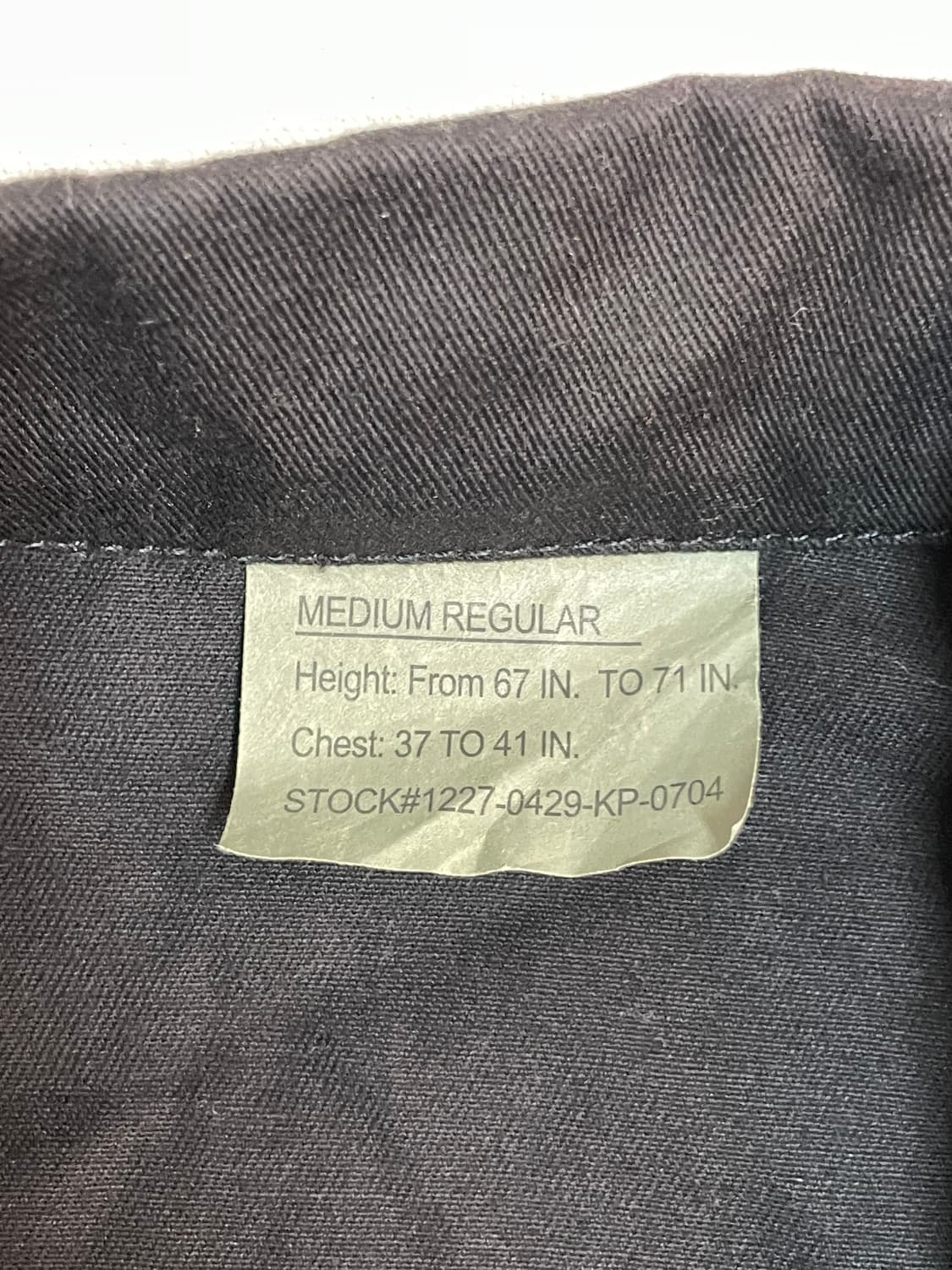 로스코 자켓 상품이미지6