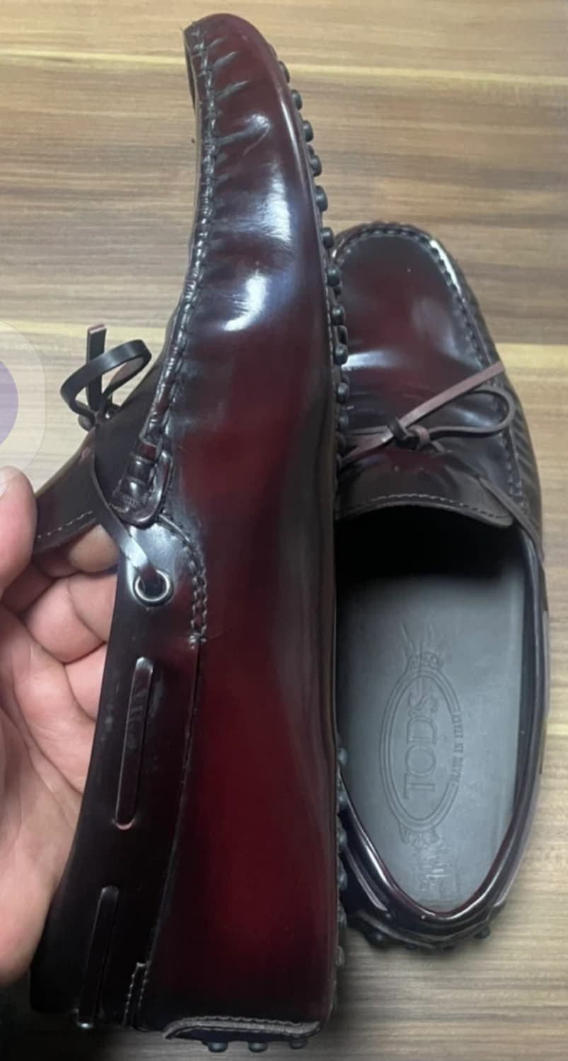 토즈(TOD'S) 남성 로퍼 265.  상품이미지2