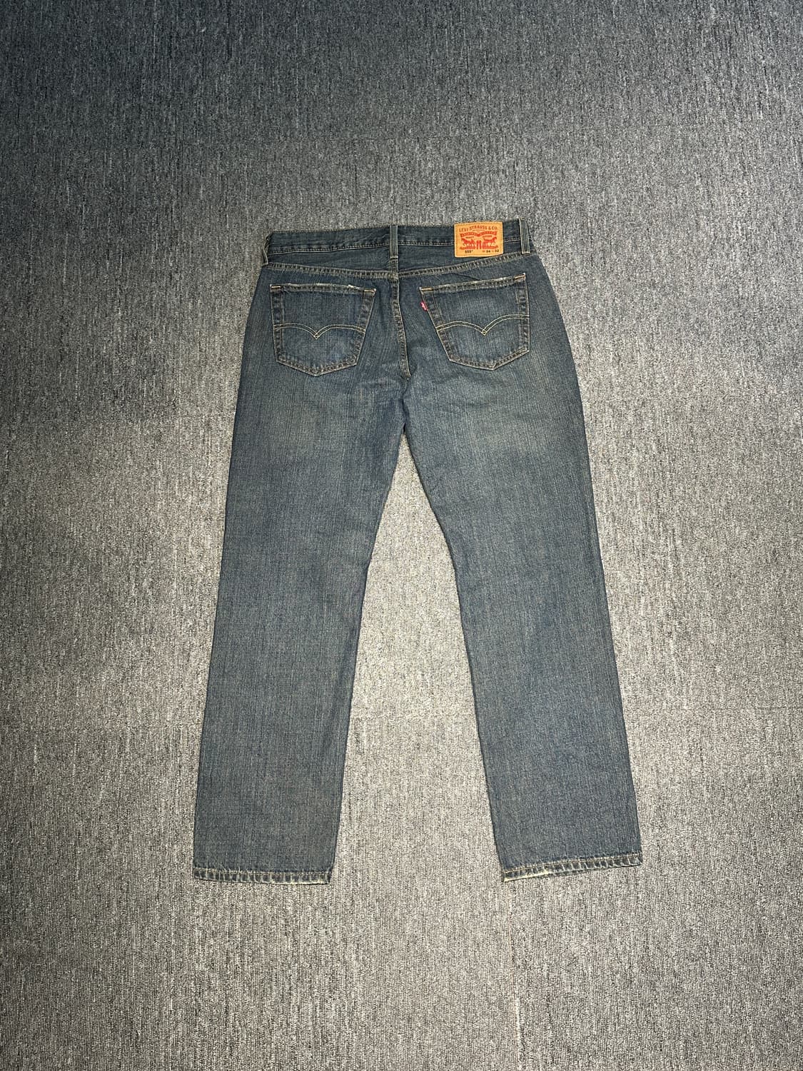 LEVI’S 559 W34 L32 상품이미지2