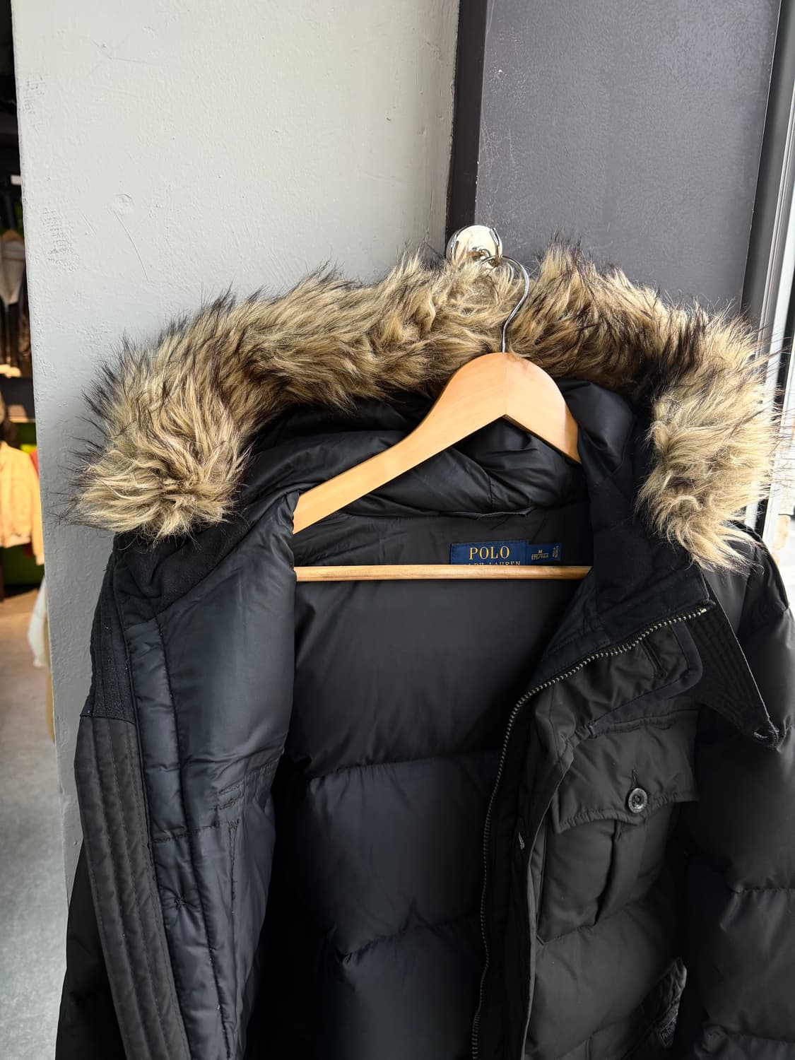 M/ 폴로랄프로렌 히말라야 다운 패딩점퍼 상품이미지7