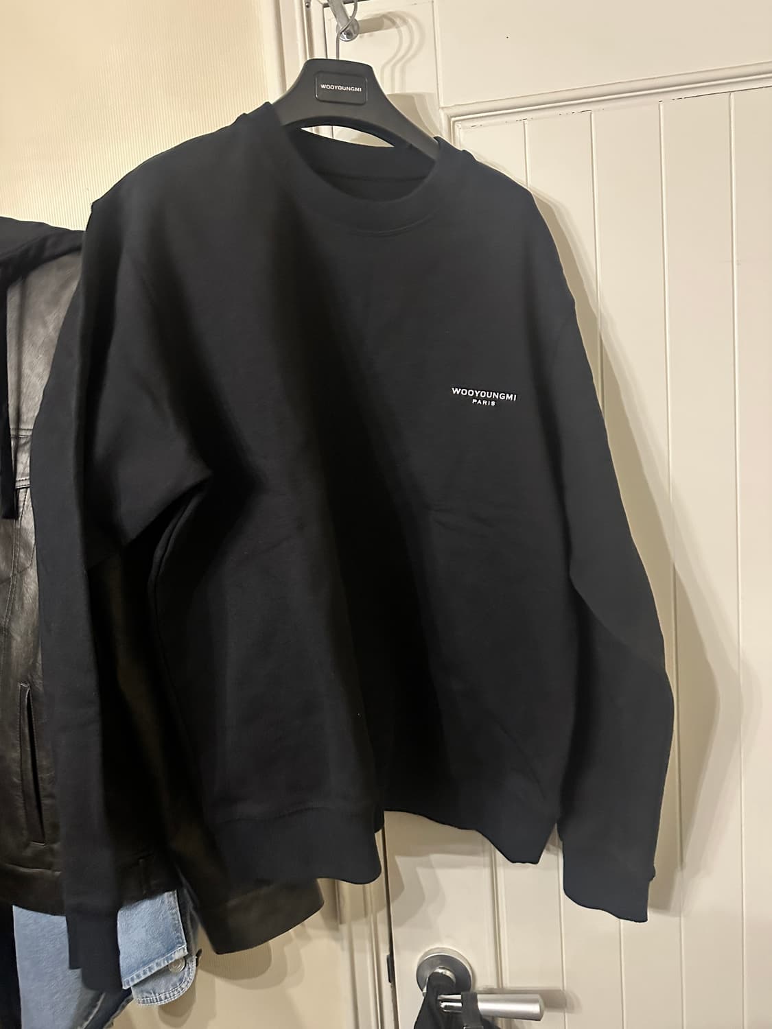 우영미 기본 맨투맨 상품이미지1