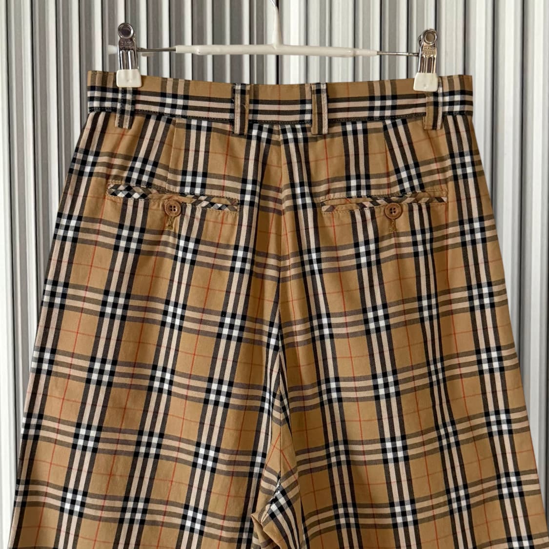 Burberry pants 상품이미지3