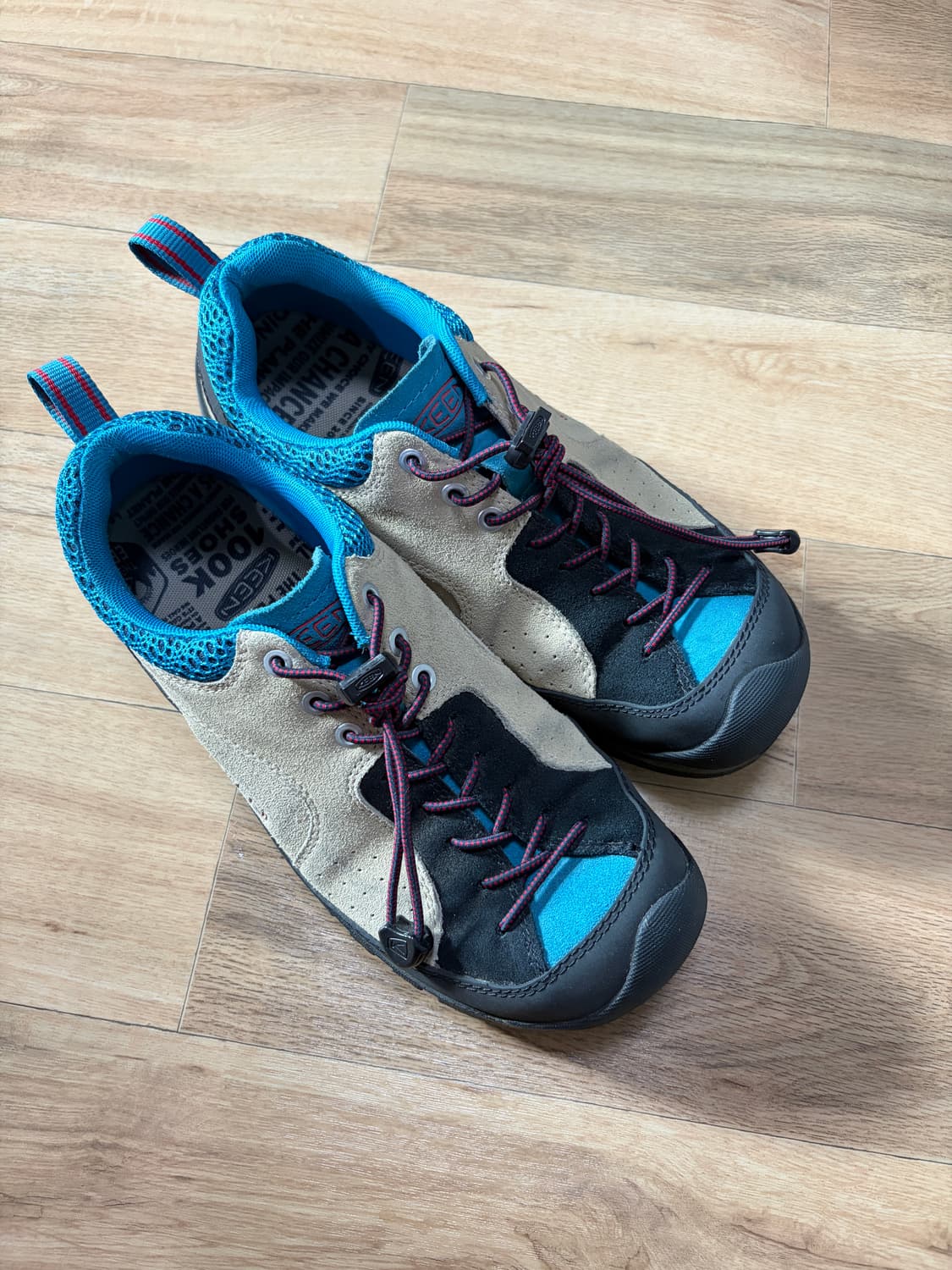 킨 재스퍼 락 사파리블루 260 상품이미지3