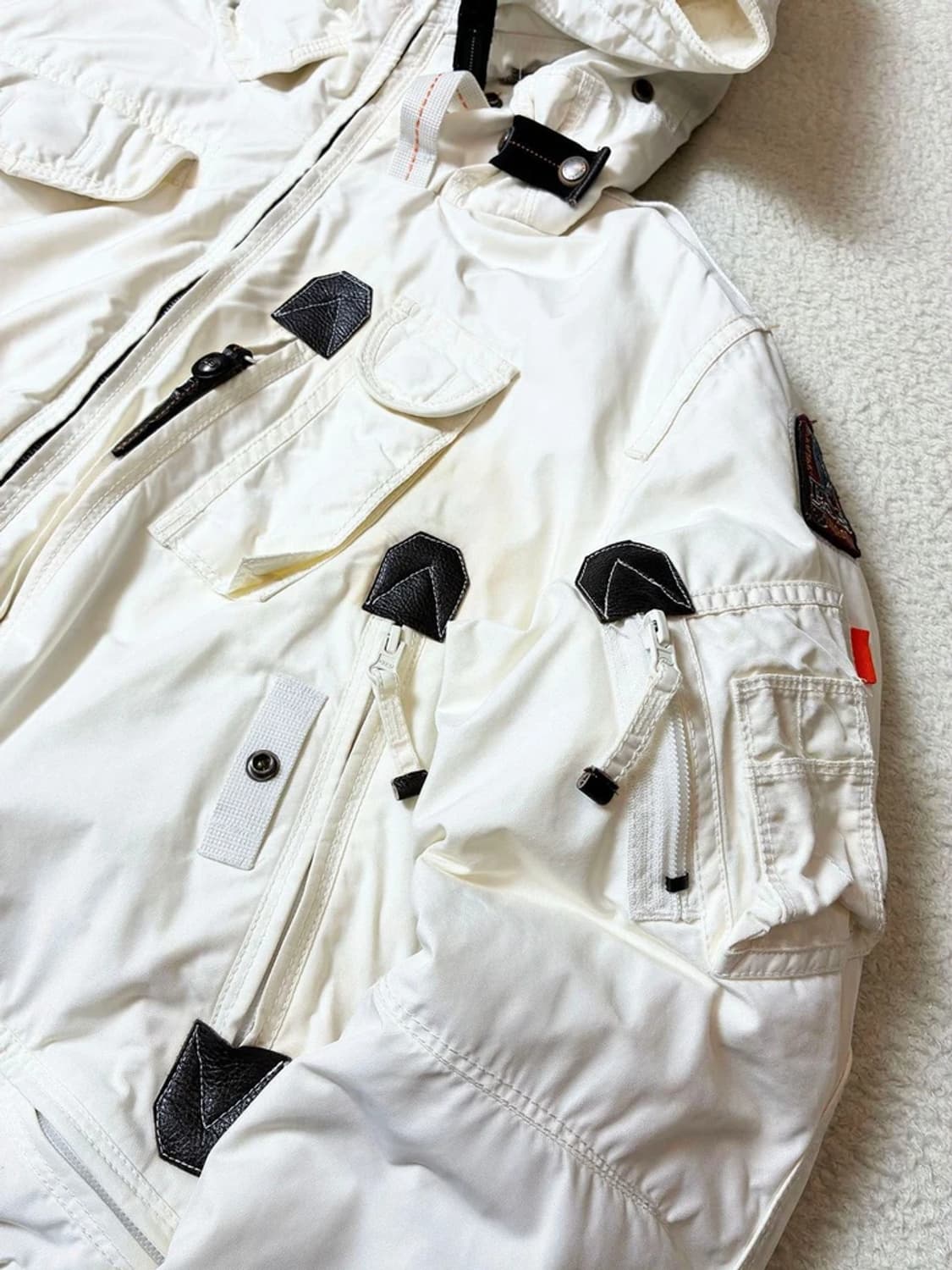 파라점퍼스 유틸리티 우먼스 고비 패딩 자켓 PN7215 상품이미지3