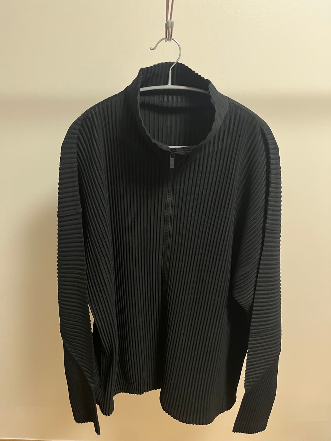 이세이미야케 Mc August Oversize Hi-Neck Zipup 상품이미지1