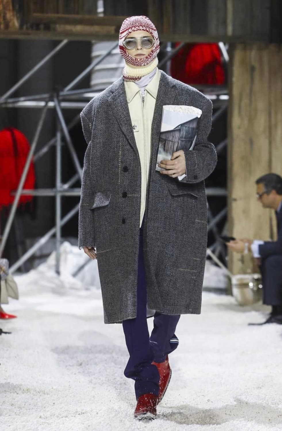 Calvin Klein 205W39NYC ( RAFSIMONS )18FW 상품이미지2