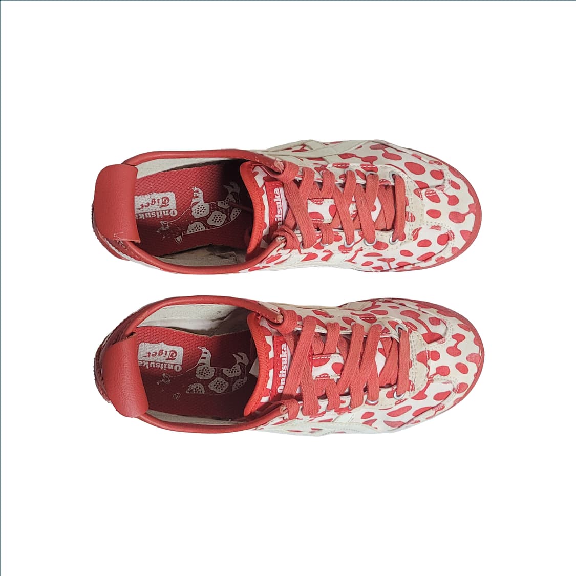 오니츠카타이거 마쿠모(MAKUMO) 멕시코66 나토(Natto) 230 상품이미지9